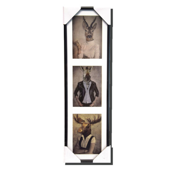Okvir za sliku Henzo, Napoli gallery 3x13x18 crni