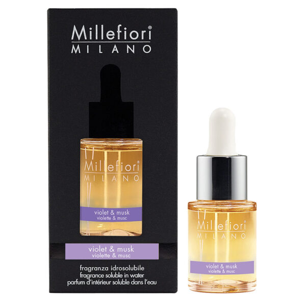 Miris za osvježivač zraka, Milano Violet & Musk