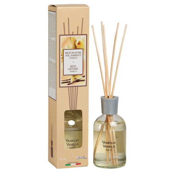 Osvježivač zraka - mirisni štapići Vanilla