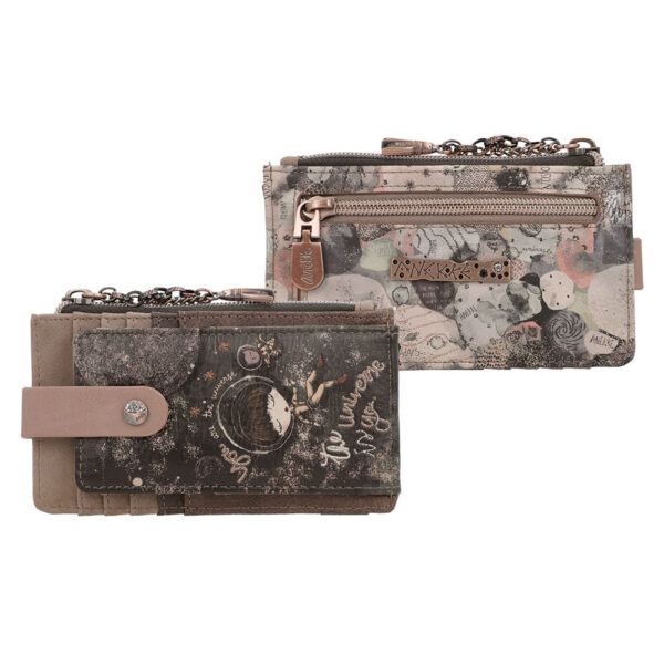 Etui za kartice/novčanik Anekke UNIVERSE FW20 Space  15,5x8,5x1 31702-07-013UNC