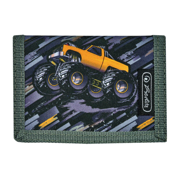 Novčanik Herlitz 3318 Auto Monster