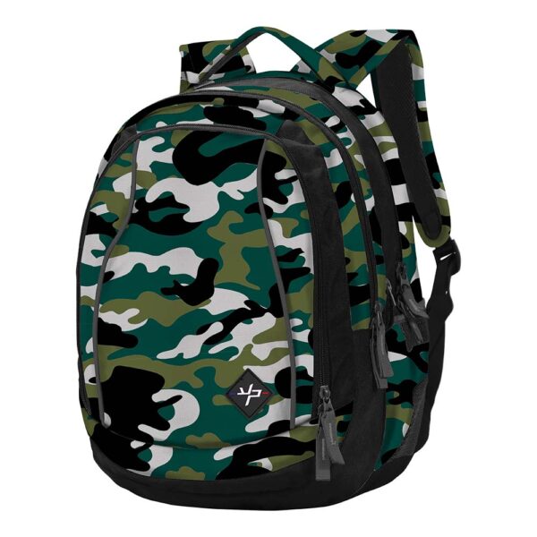 Ruksak Bodypack 2u1 maskirni zeleni MML2500