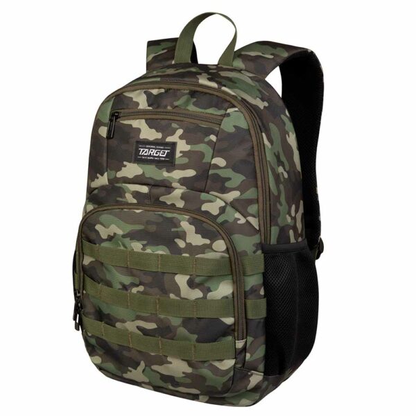 Ruksak Seul camouflage green 27237