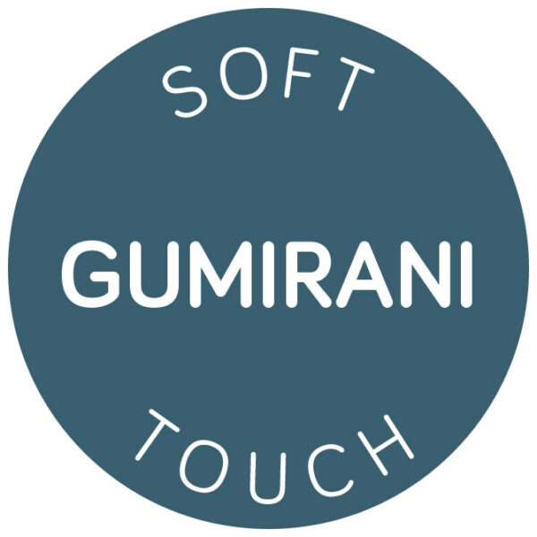 Upaljač elektronski gumirani mat Atomic Jet Flame Rubber crvena - Slika 3