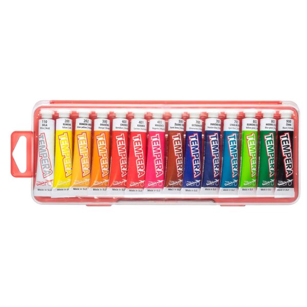 Boje tempere 7,5 ml,14/1, Aero