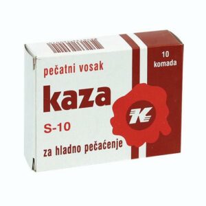 Vosak pečatni za hladno pečaćenje Eurokarbon, 12/1