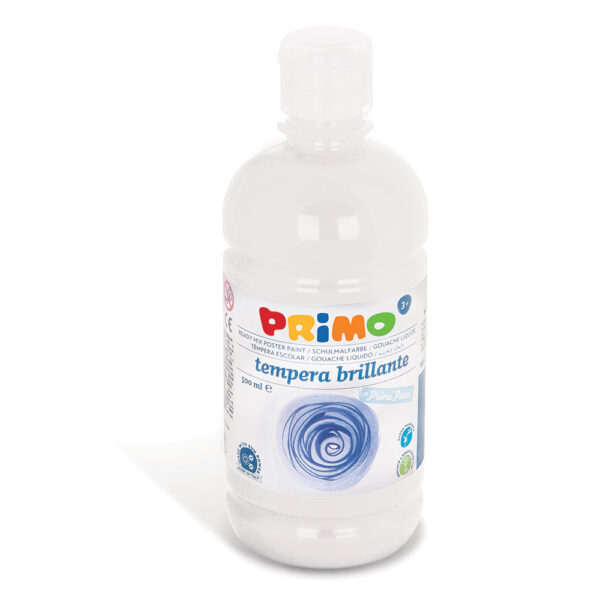 Boja tempera  0,5 litre Primo base CMP.202BR500610 zelena