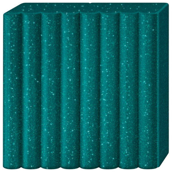 Masa za modeliranje   57g Fimo Effect Galaxy Staedtler 8010-562 zelena - Slika 2