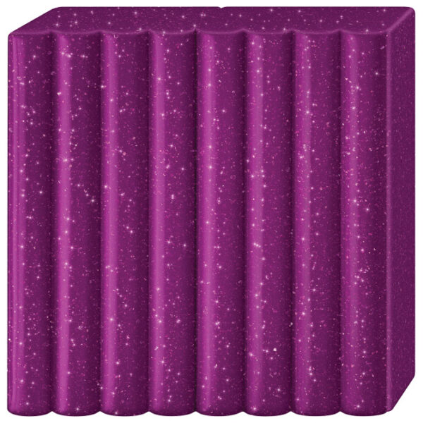 Masa za modeliranje   57g Fimo Effect Galaxy Staedtler 8010-602 ljubičasta - Slika 2