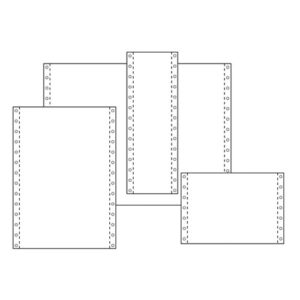 Bianco 321x 8" 1+1 kutija 1000 kompleta