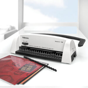 Stroj za spiralni uvez A4 Fellowes Starlet 2+