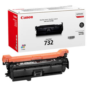 Toner Canon CRG-732H, black, 12000 stranica