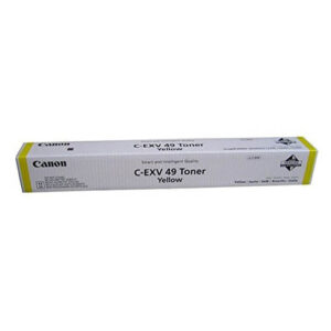 Toner Canon C-EXV49, yellow, 19000 stranica