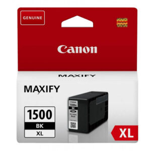 Tinta Canon PGI-1500XL, black, 1200 str. /34,7 ml