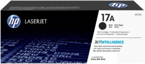 Toner Hp CF217A, HP17A, black