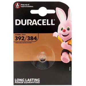 Baterija Duracell D392/384 LR41, 1/1