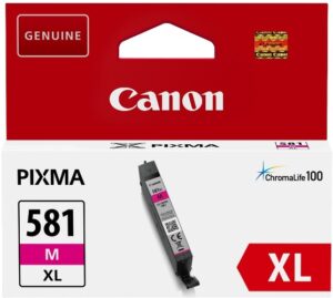 Tinta Canon CLI-581XL, magenta, 475 str. / 8,3 ml