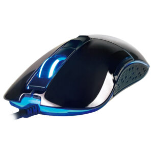 Miš optički, igrači, RTB, USB, crni