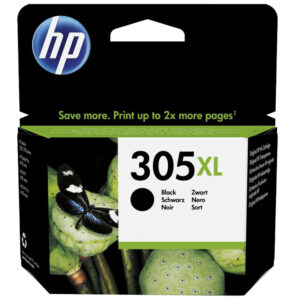 Tinta HP 305XL black, 3YM62AE, za 240 stranica