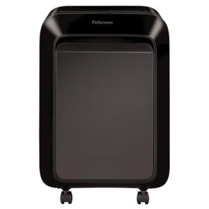 Uništavač papira Fellowes LX211 crni