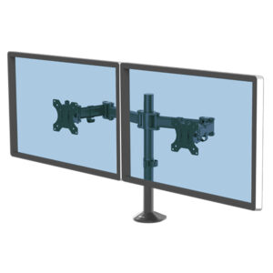 Držač monitora dvostruki Fellowes Reflex