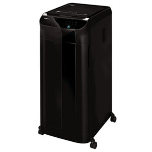 Uništavač papira Fellowes, Automax 600, crni