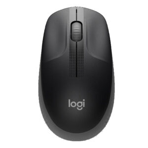Miš Logitech M190 bežični, crni