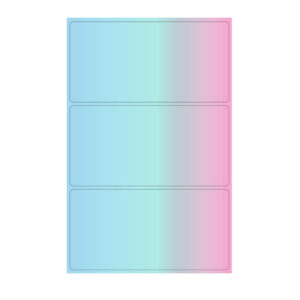 Etikete 36x82 mm 18/1 boje Herlitz