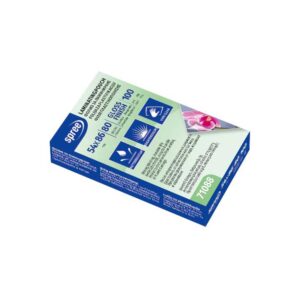 Folija za plastifikaciju Spree 54 x 86 mm 80 mic. 100/1 sjajna