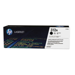 Toner Hp CF380A, HP312A, black