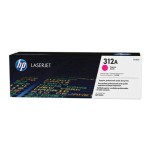 Toner HP CF383A NO312A magenta
