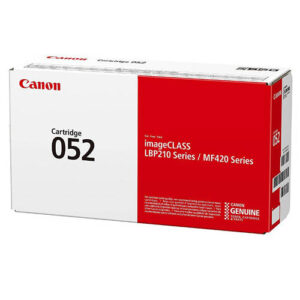 Toner Canon CRG-052, black, 3100 stranica