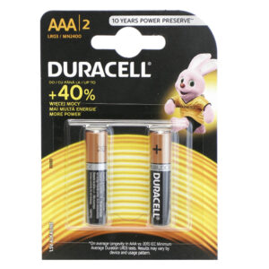 Baterija Duracell alkalna basic LR03 / MN2400 AAA 2/1 1,5V