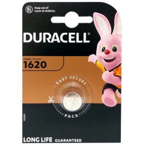 BATERIJA DURACELL DL 1620 B1 3V