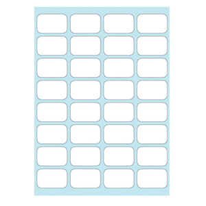 Etikete 19x12 mm 192/1 Herlitz