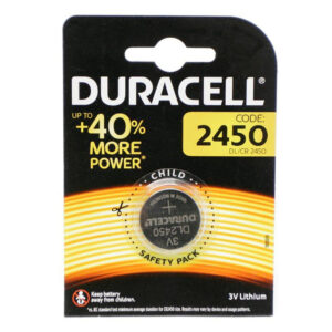 Baterija Duracell DL2450