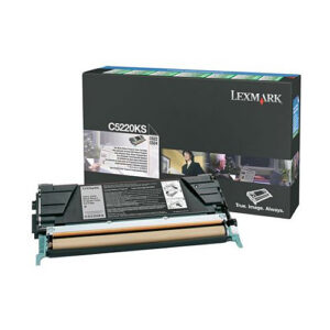 Toner Lexmark C5220CS, cyan