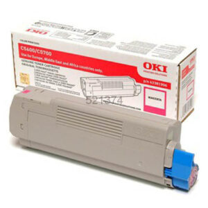 Toner OKI C5600/5700, magenta, 2000 stranica