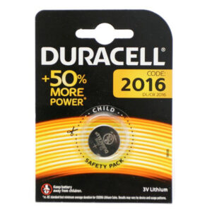 Baterija Duracell litijska DL 2016 B1 DL-2016