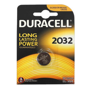 Baterija Duracell litijska DL 2032 B1 DL-2032