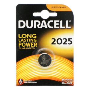 BATERIJA DURACELL DL 2025 B1