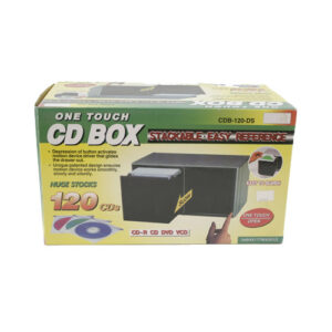 Kutija za 120 CD-a