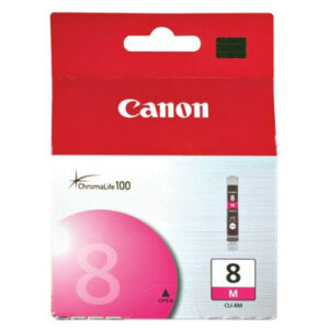Tinta Canon CLI-8M, magenta; Print-Rite