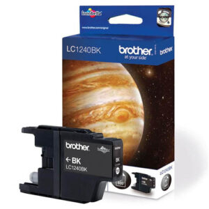 Tinta Brother LC1240BK, black