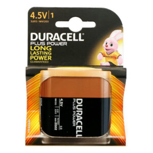 Baterija Duracell alkalna Plus power 4,5V 3LR12