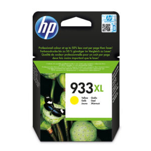 Tinta Hp CN056AE, HP933XL, yellow