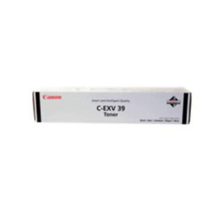 Toner Canon C-EXV 39, black, 30200 stranica