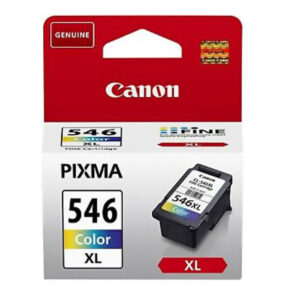 Tinta Canon CL-546XL, tricolor, 300 str. / 13 ml