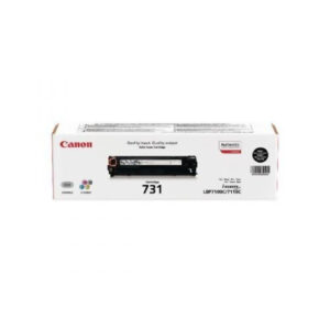 Toner Canon CRG-731, black,1400 stranica