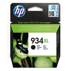 Tinta Hp C2P23AE, HP934XL, black